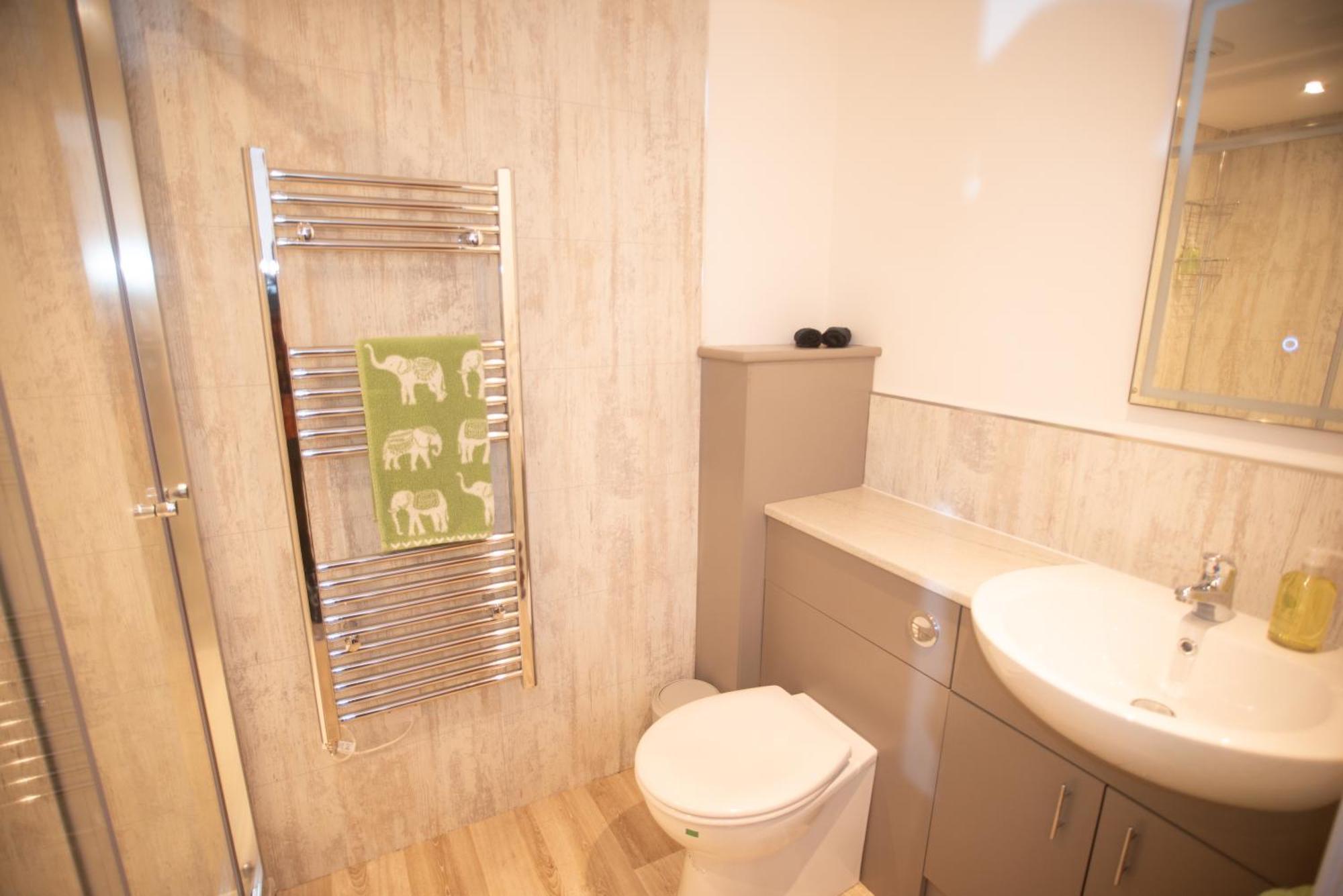 Mill Cottage Garden Studio Nr Мелроуз Екстериор снимка