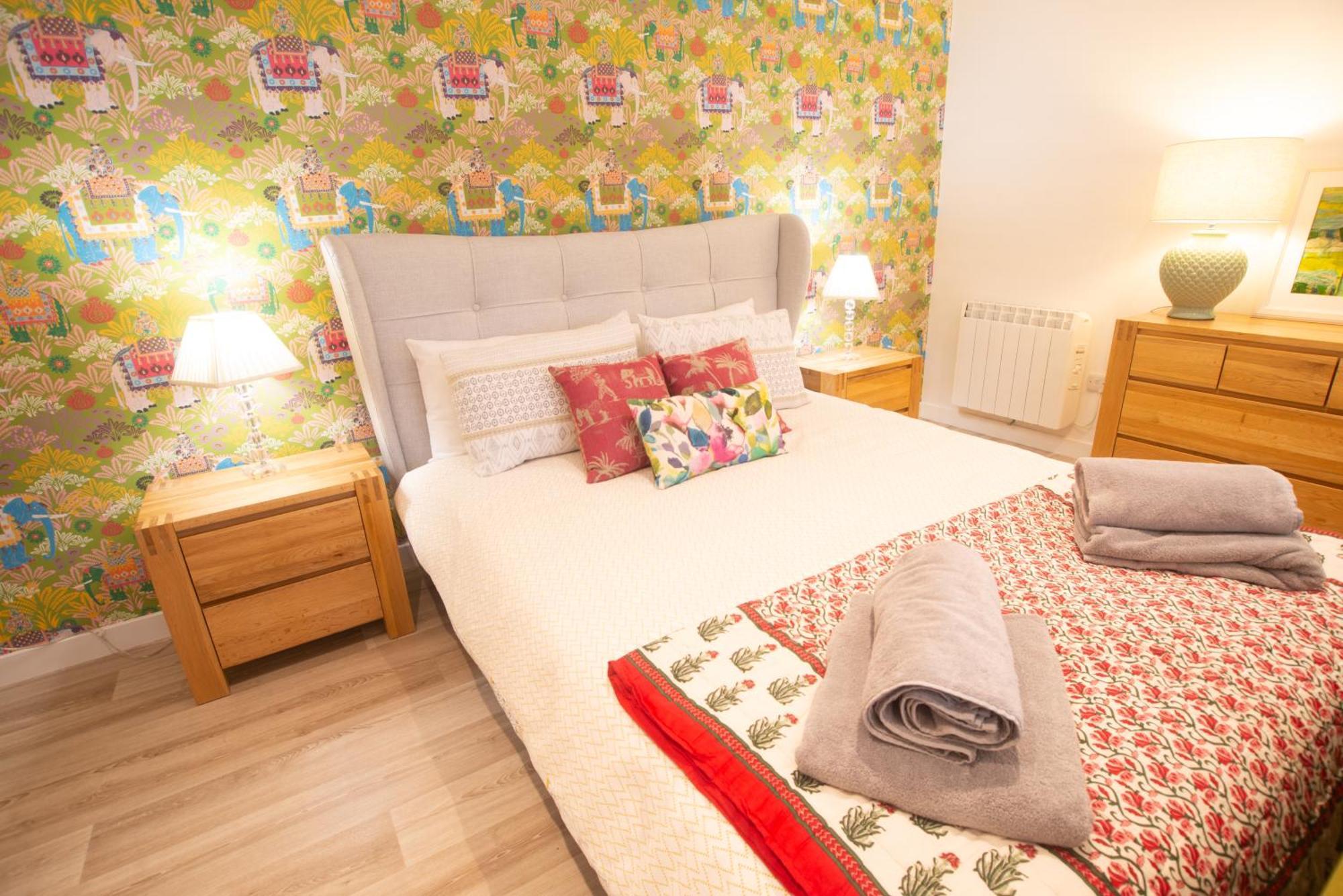 Mill Cottage Garden Studio Nr Мелроуз Екстериор снимка