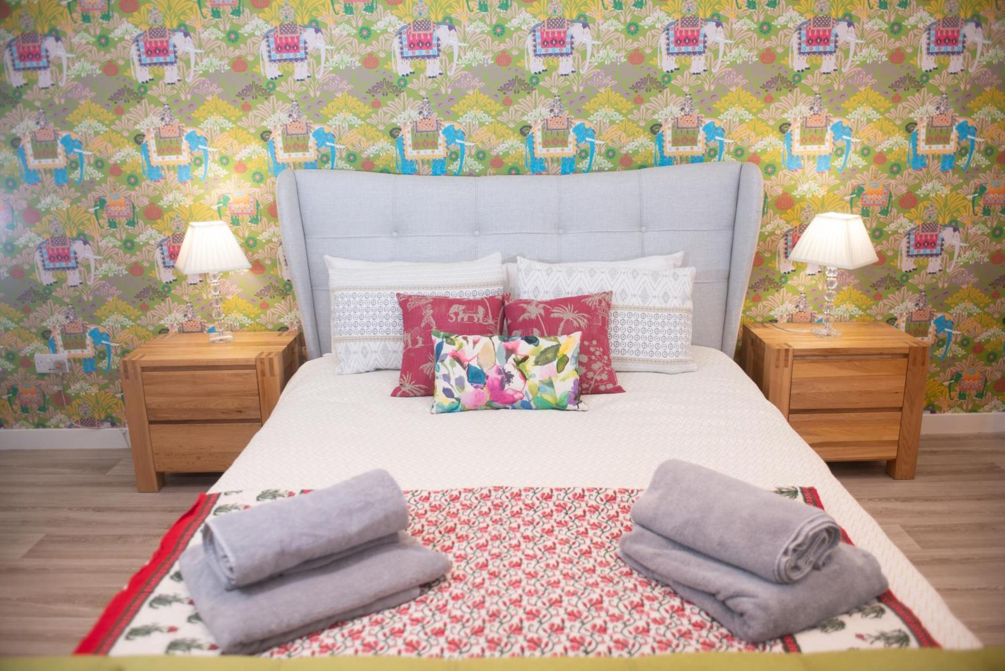 Mill Cottage Garden Studio Nr Мелроуз Екстериор снимка