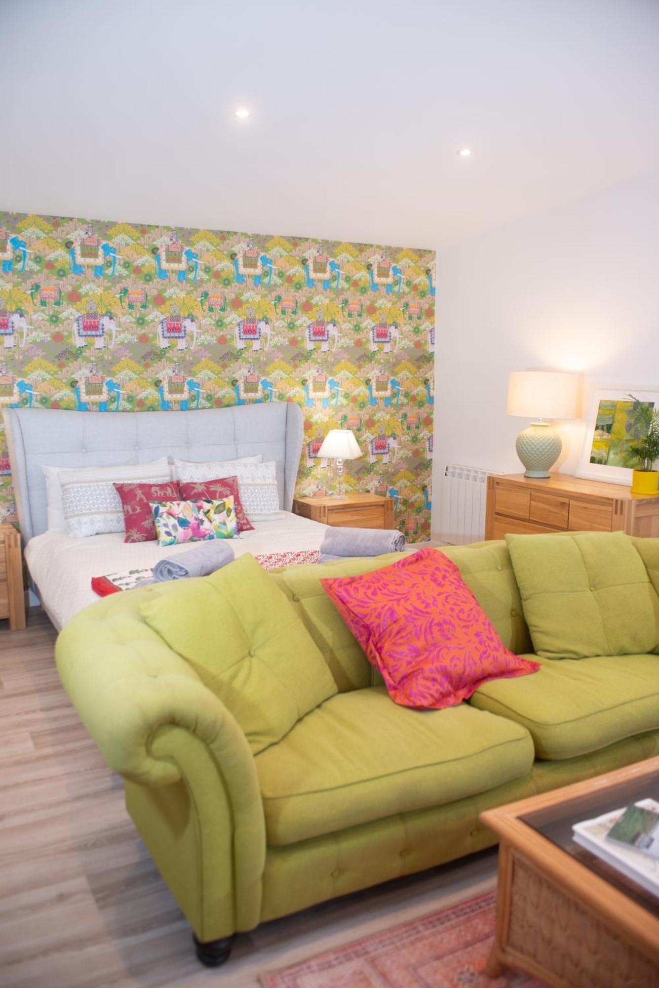 Mill Cottage Garden Studio Nr Мелроуз Екстериор снимка