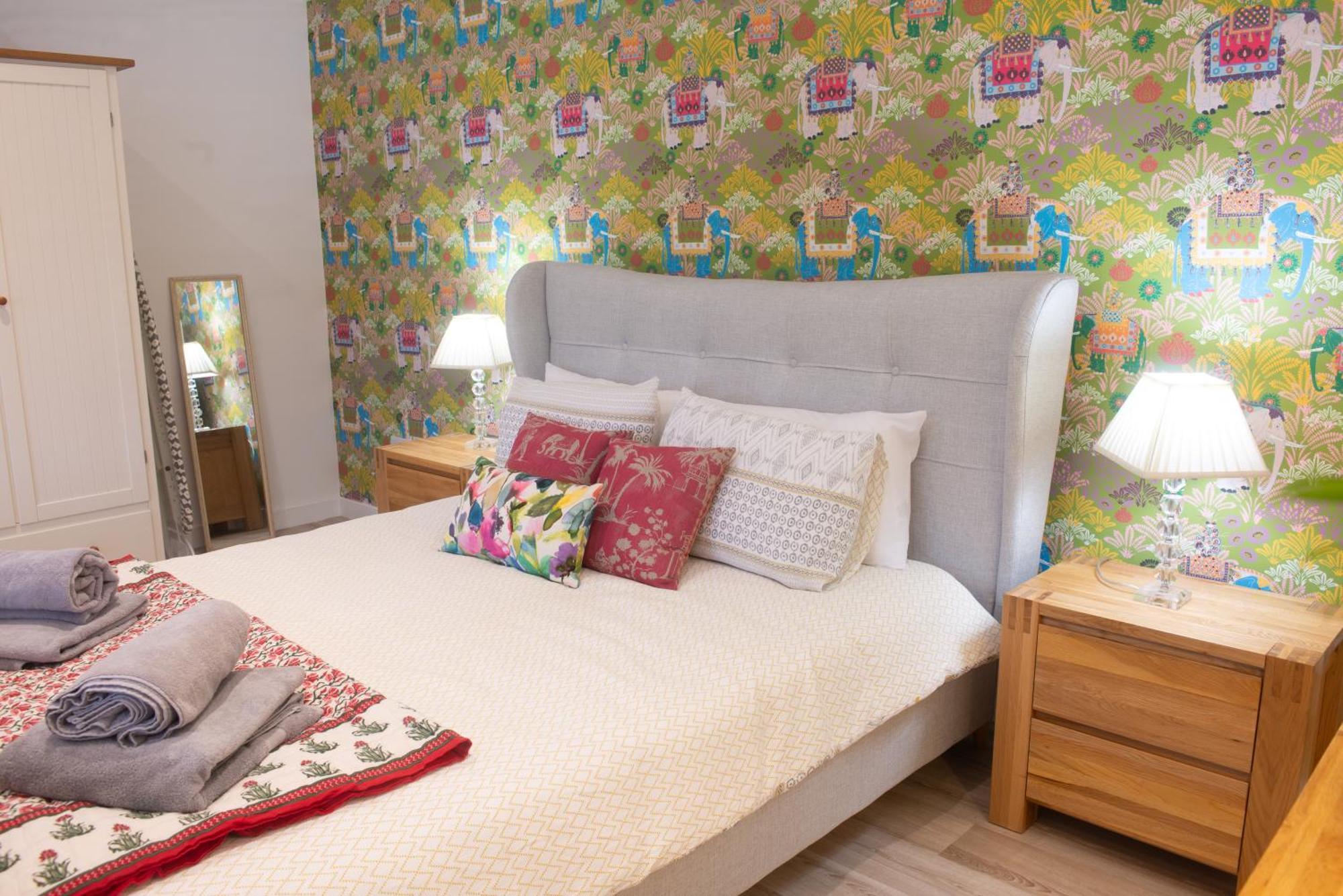 Mill Cottage Garden Studio Nr Мелроуз Екстериор снимка