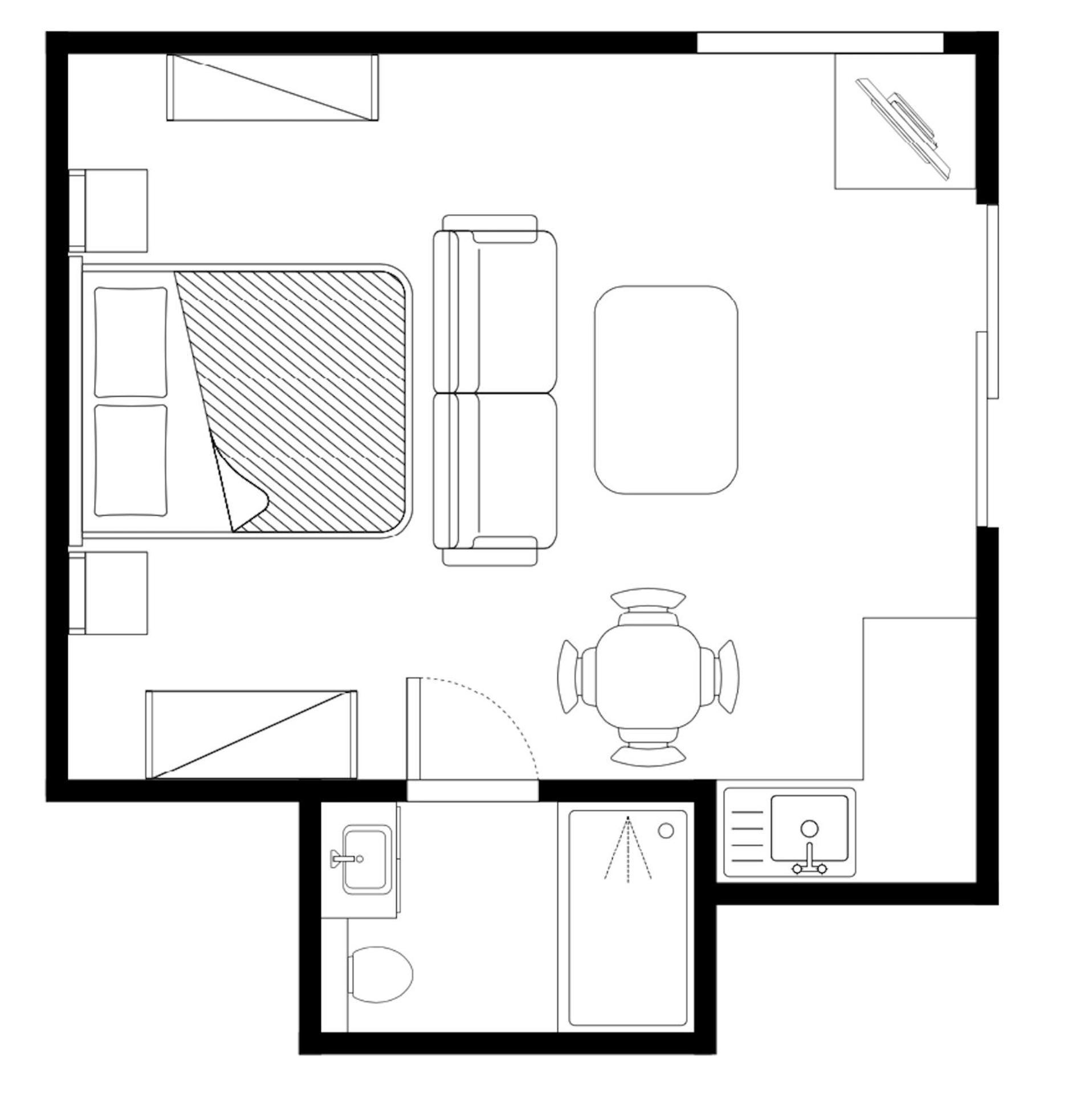 Mill Cottage Garden Studio Nr Мелроуз Екстериор снимка